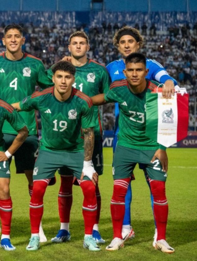 Te mostramos los estadios donde jugará la selección de México en la Copa América