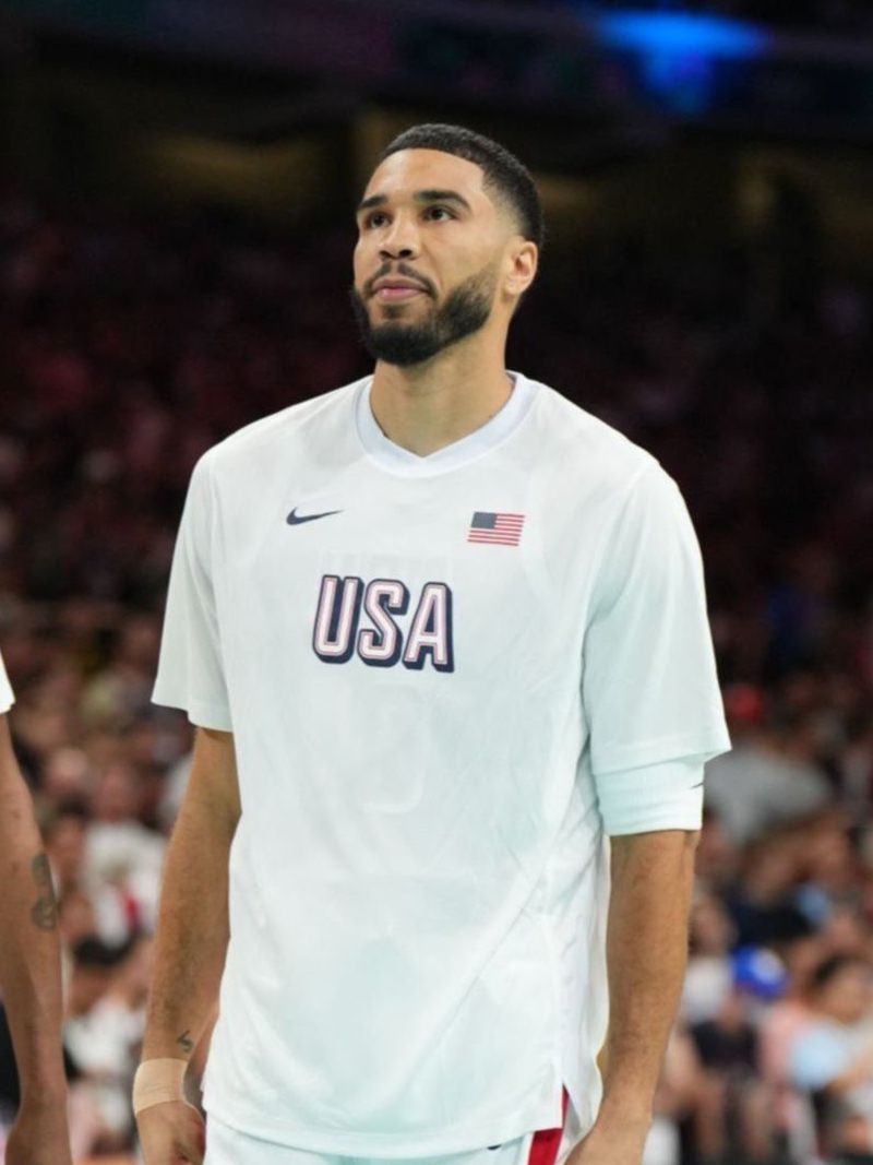 Steve Kerr explicó su polémica decisión: Jayson Tatum no jugó ni un minuto