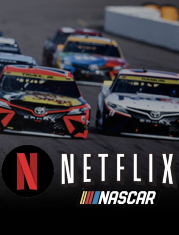 ¿Qué pilotos aparecerán en la próxima serie de Netflix de NASCAR? 