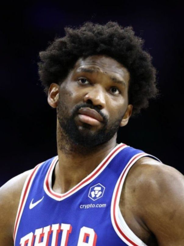 Embiid anota 50 puntos y revela impactante noticia sobre su salud