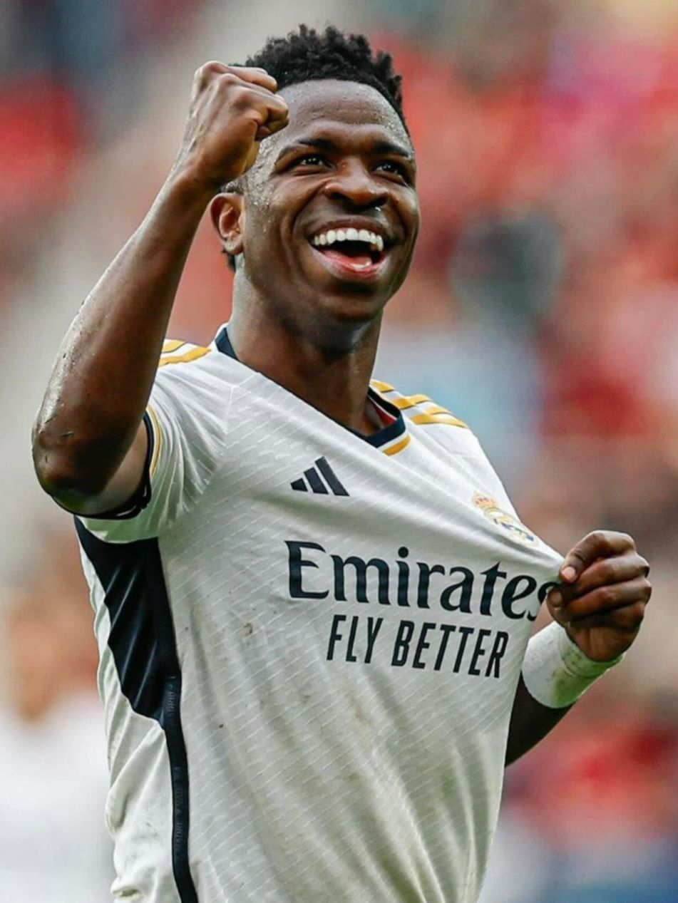 Vinícius Júnior: así fue la emoción del jugador del Real Madrid al hablar del racismo