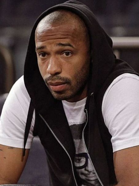 Esta fue la dura confesión de Thierry Henry sobre su salud mental