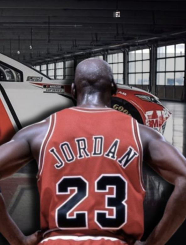 Estos son los objetivos para 2024 del equipo 23XI Racing de Michael Jordan