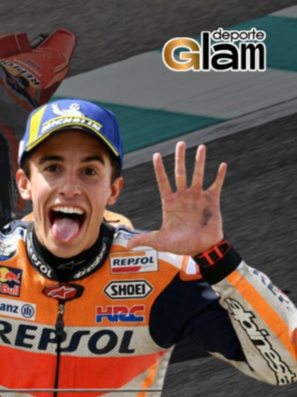 ¿Honda en problemas? Su patrocinador principal se marchará con Marc Márquez 