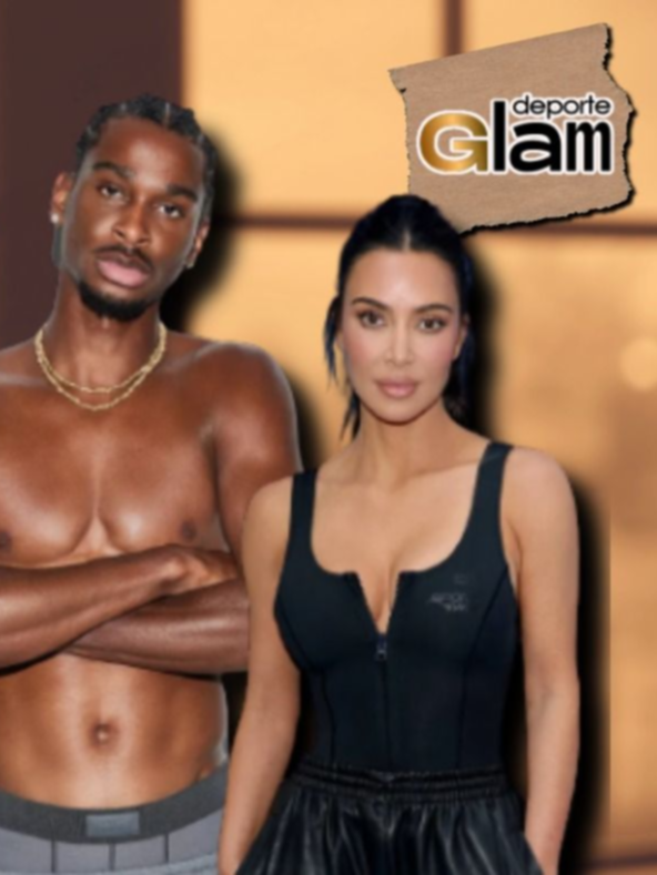 Shai Gilgeous-Alexander y Kim Kardashian se unen en un nuevo lanzamiento de ropa interior