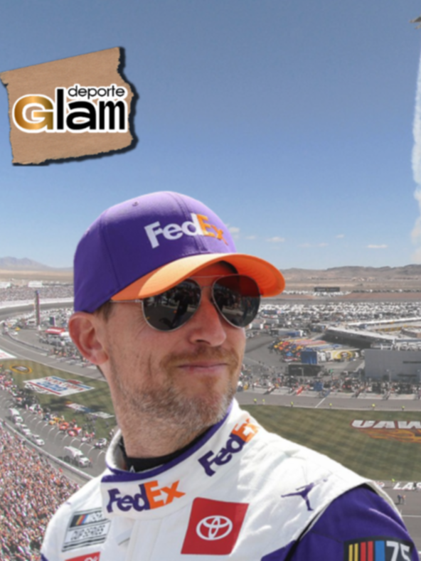 Por este increíble precio, podrás conseguir las famosas gafas de Denny Hamlin