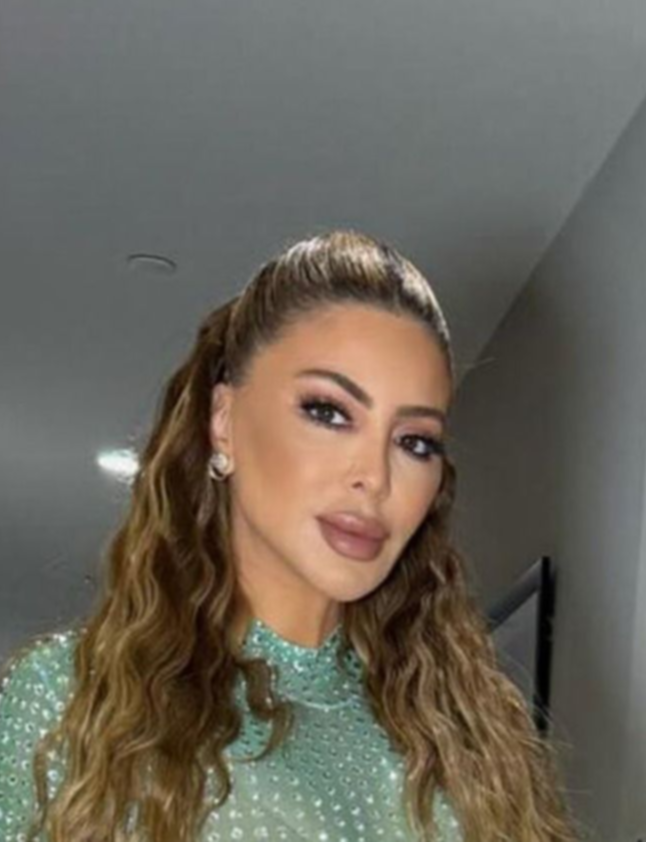 Larsa Pippen compartió los detalles de la boda de sus sueños con Marcus Jordan