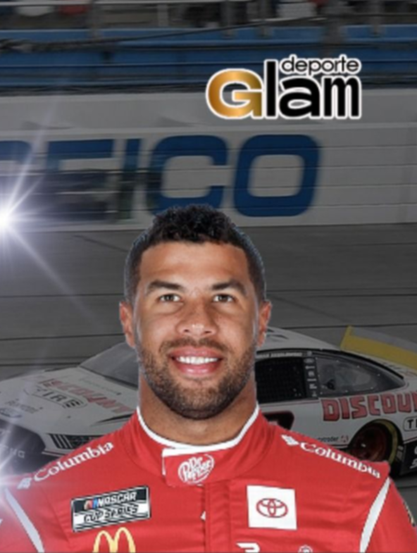 No podrás creer quién fue el primer patrocinador de Bubba Wallace