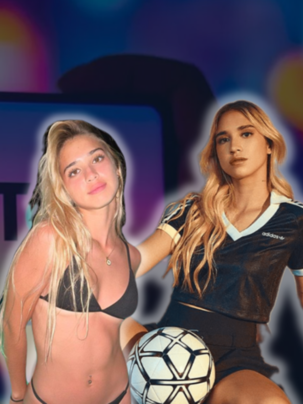 Conoce a Nailea Vidrio, la futbolista mexicana que conquista TikTok