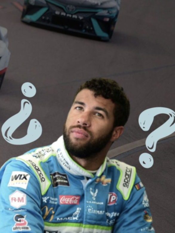 Este es la segunda pasión de Bubba Wallace, además de las carreras