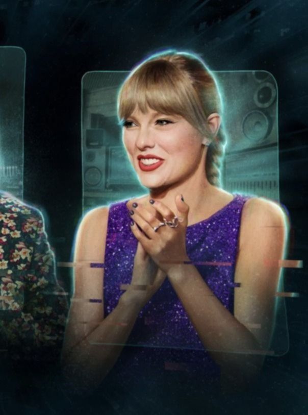 Taylor Swift y Magic Johnson se unen a los multimillonarios del mundo