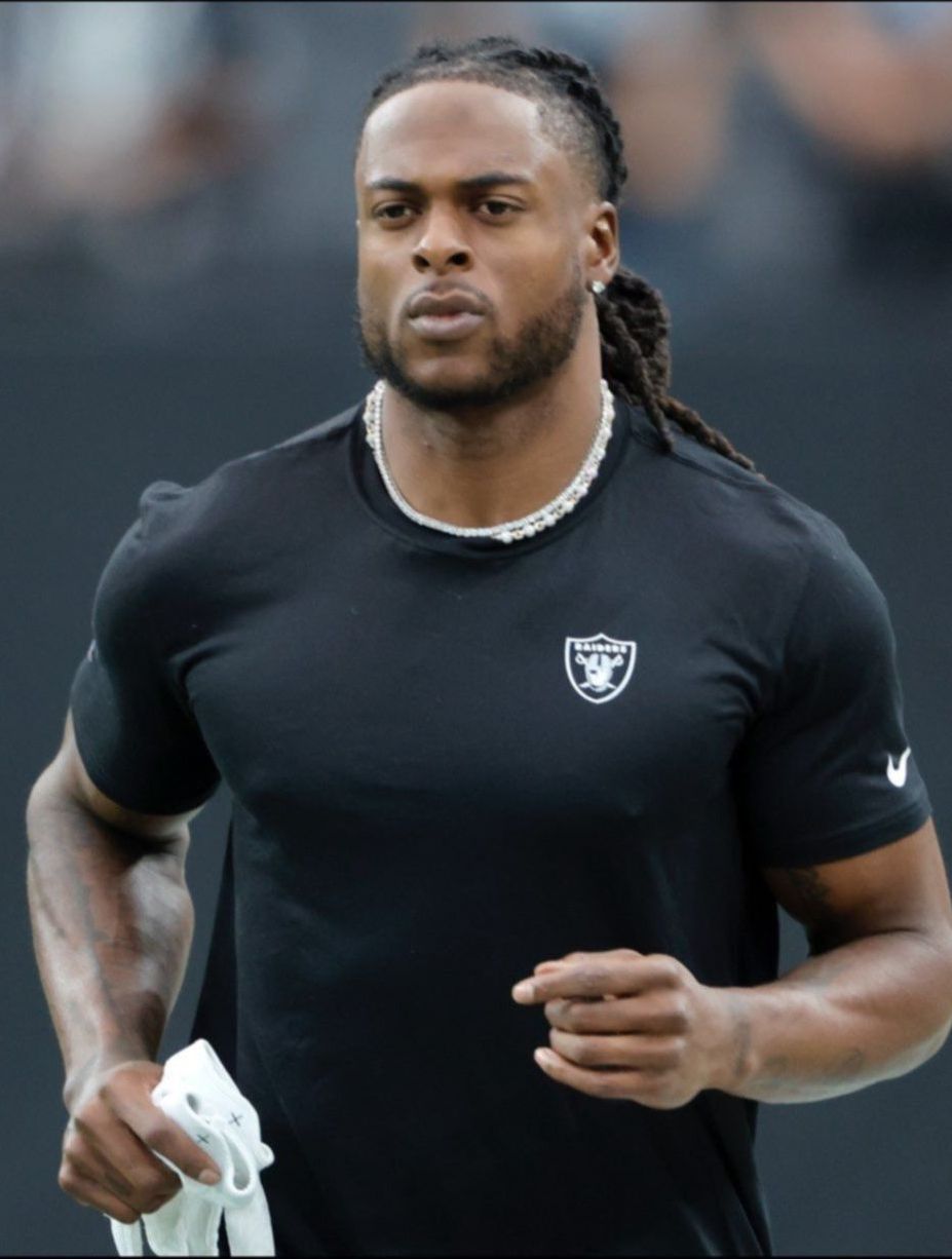 Arden los Raiders: el like del entrenador y la respuesta de Davante Adams