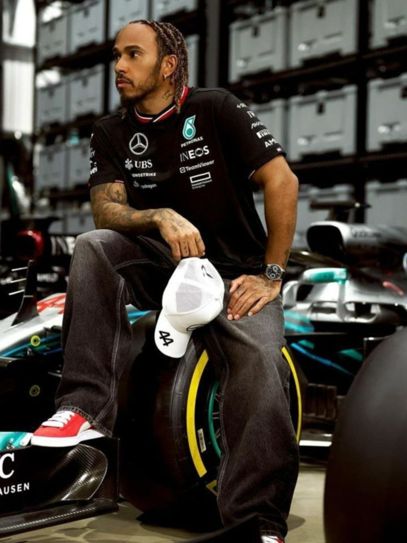 Este es el nuevo monoplaza de Mercedes Benz con el que se despedirá Lewis Hamilton