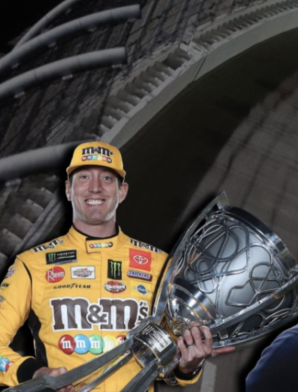 ¿Es Kyle Busch el Tiger Woods de NASCAR? Kyle Petty responde.