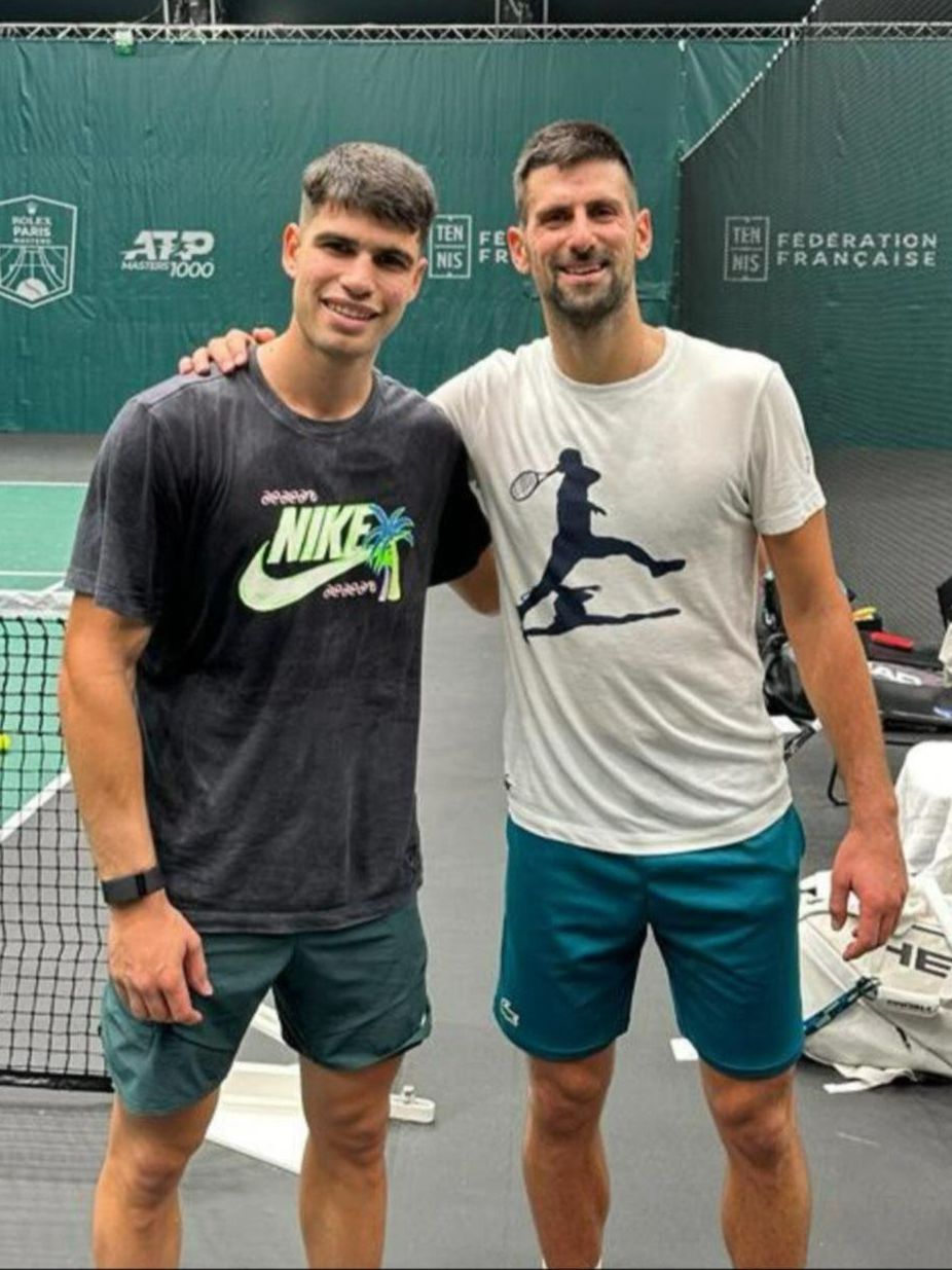 La final épica: Djokovic vs Alcaraz por el oro olímpico