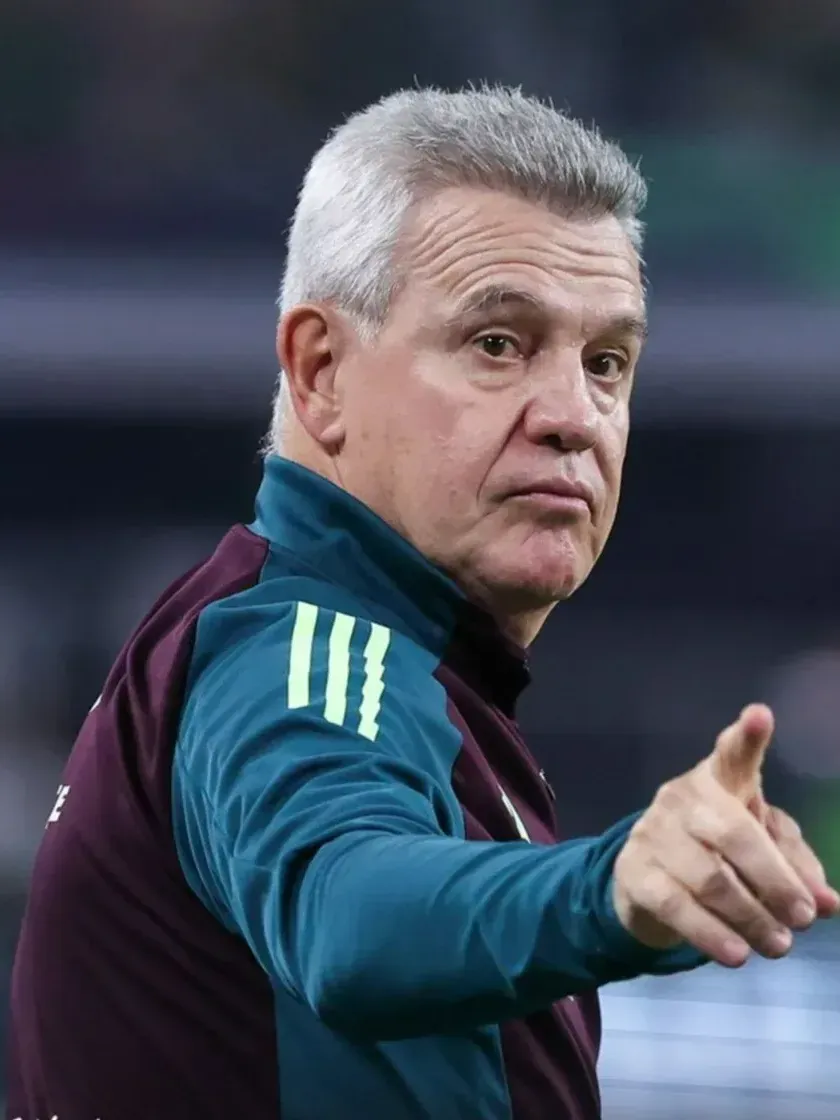 Javier Aguirre: El entrenador de México se defiende y apuesta por la evolución