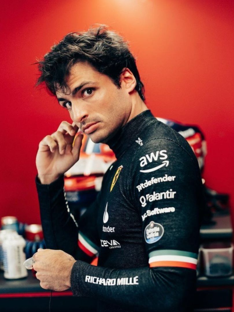 ¿Qué pasó con Carlos Sainz que se perdió las actividades del GP de México?