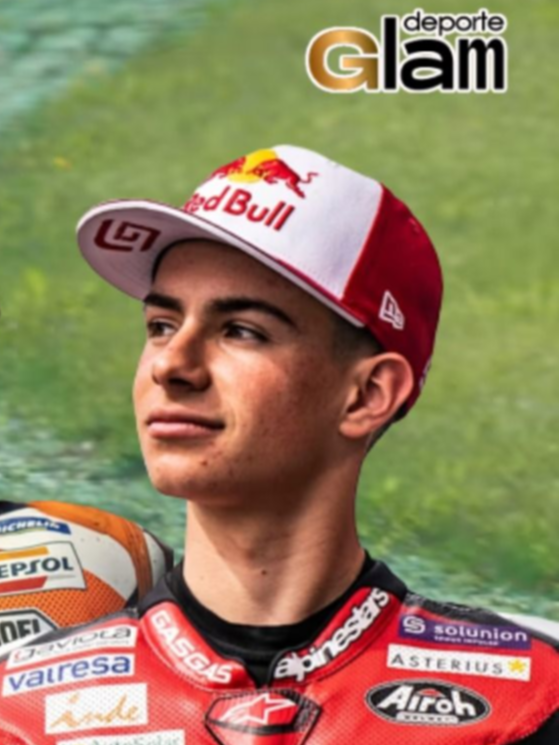 Conoce al joven piloto David Alonso, ¿superará a Marc Márquez?