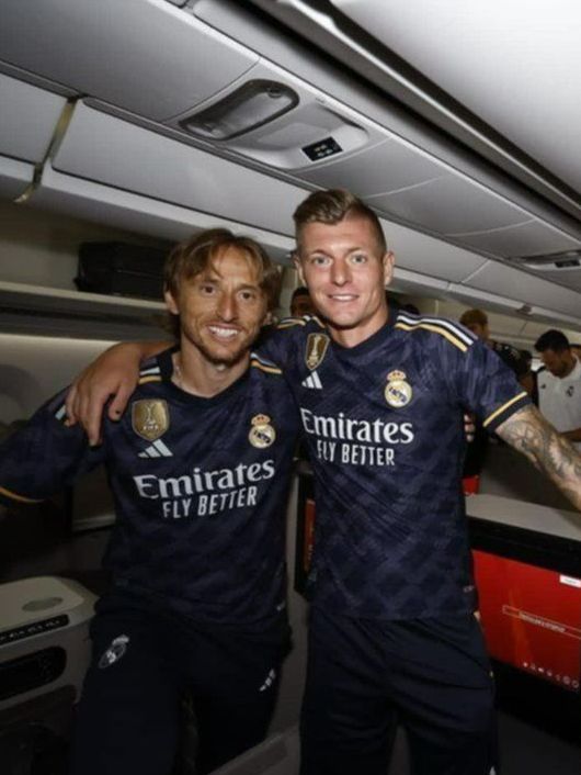 ¿Toni Kross y Luka Modric dejarían el Real Madrid en junio?