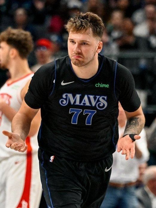 ¿Ganará el MVP? El récord que rompió Luka Doncic en la NBA