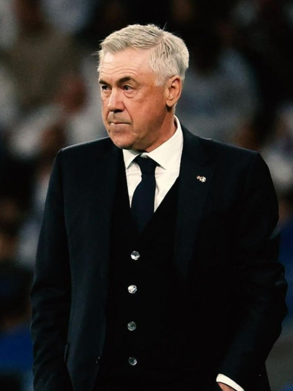 Carlo Ancelotti, ¿enfadado con los rumores de Kylian Mbappé al Real Madrid?