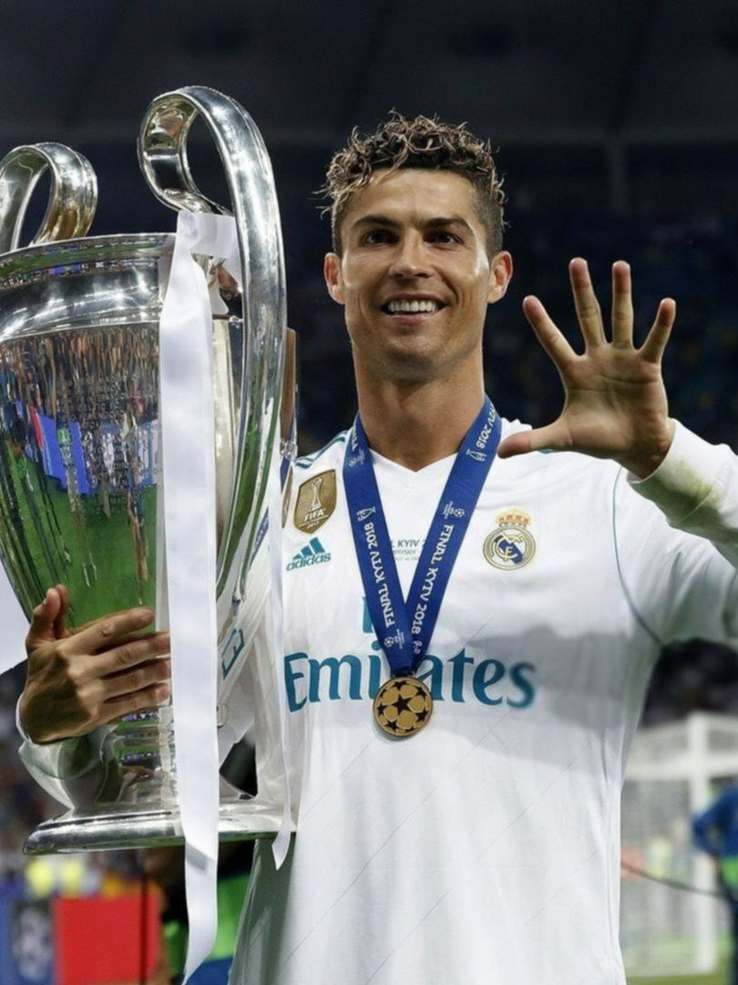 Cristiano Ronaldo revela su fórmula del éxito: su curioso método de descanso