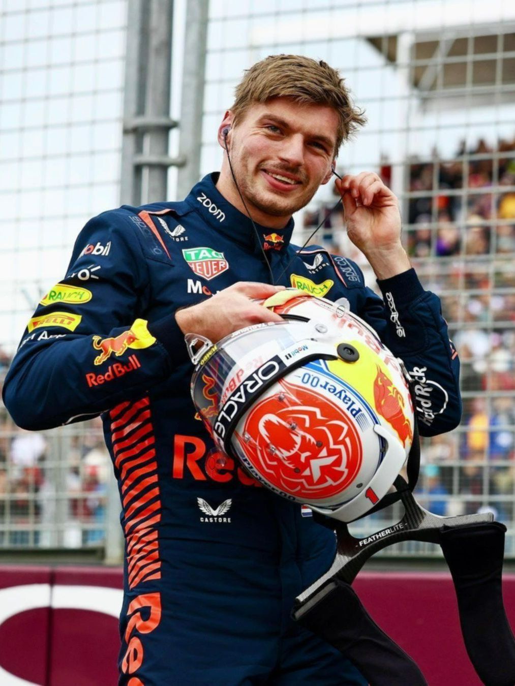 La difícil temporada de Max Verstappen: sanción en Bélgica y liderazgo en riesgo