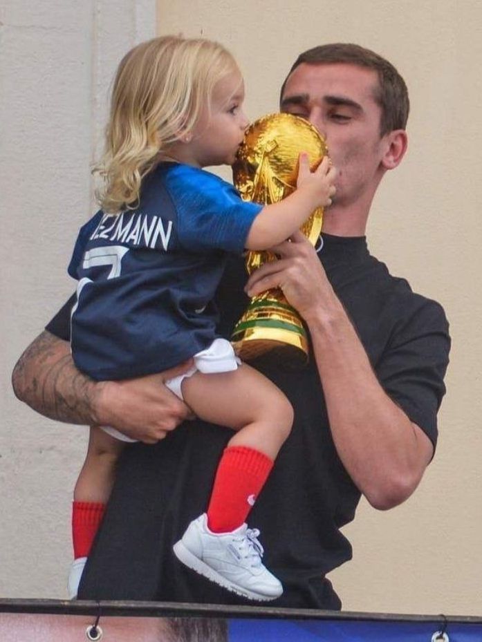 El inesperado anuncio de Antoine Griezmann: “Cierro este capítulo de mi vida”