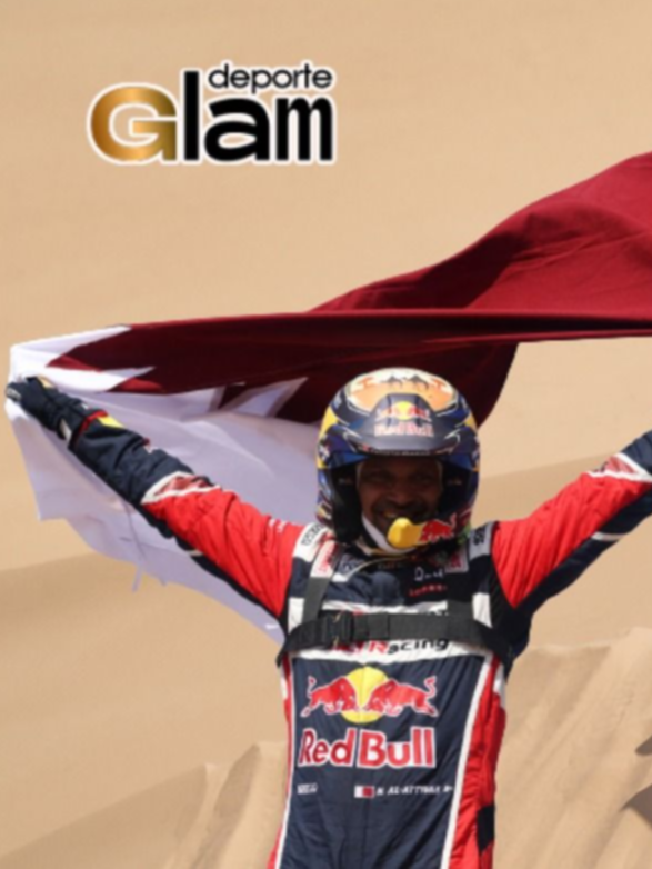 Nasser Al Attiyah ganó la etapa 2 y retuvo el título Mundial faltando tres etapas en Marruecos