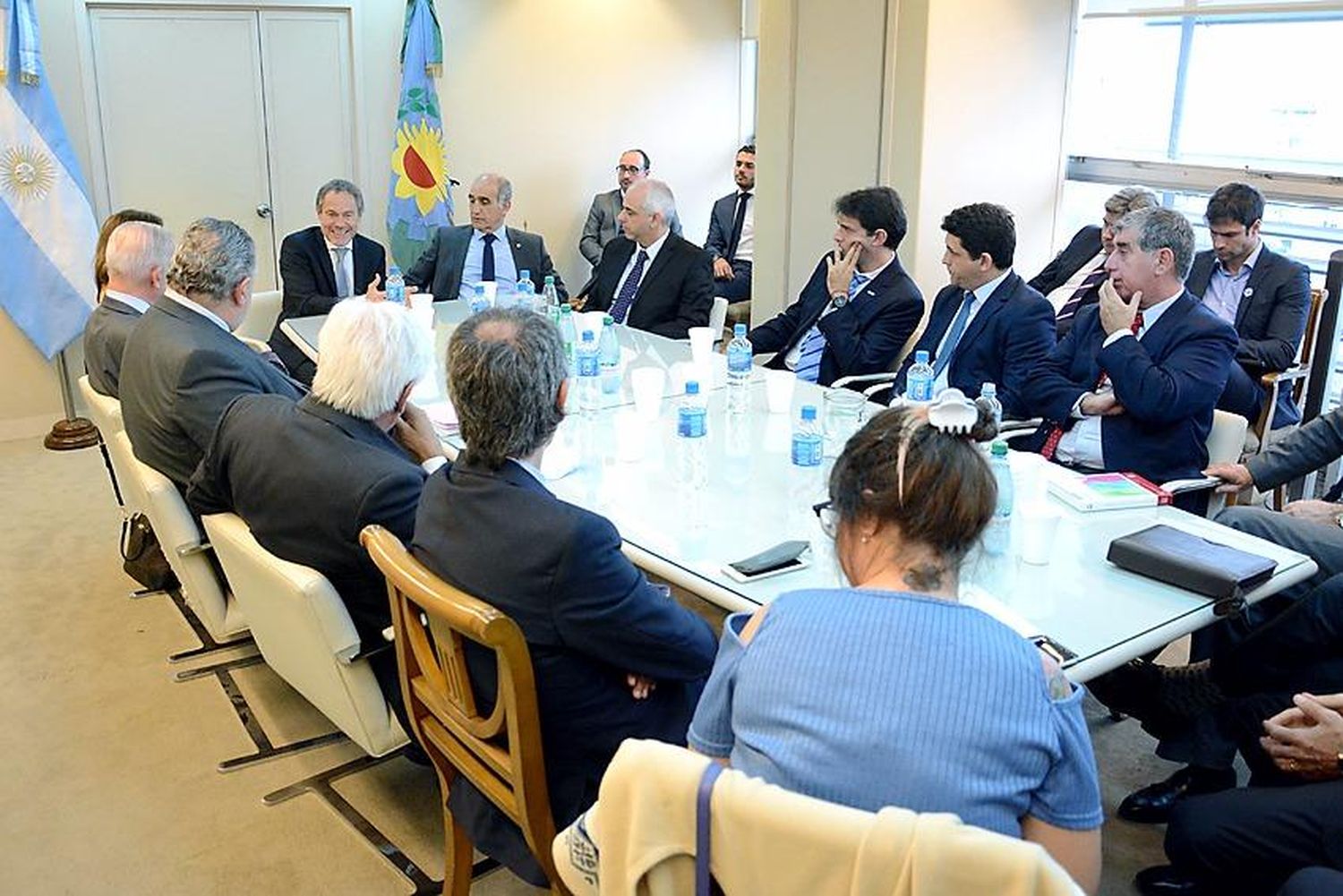 Desde la Red de Jueces Penales consideran “un camino errado” el emprendido por Provincia