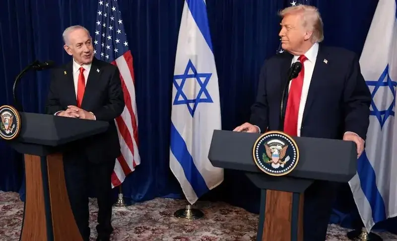 Netanyahu respaldó el acuerdo que negocia Trump con el régimen iraní y pidió desmantelar su infraestructura nuclear
