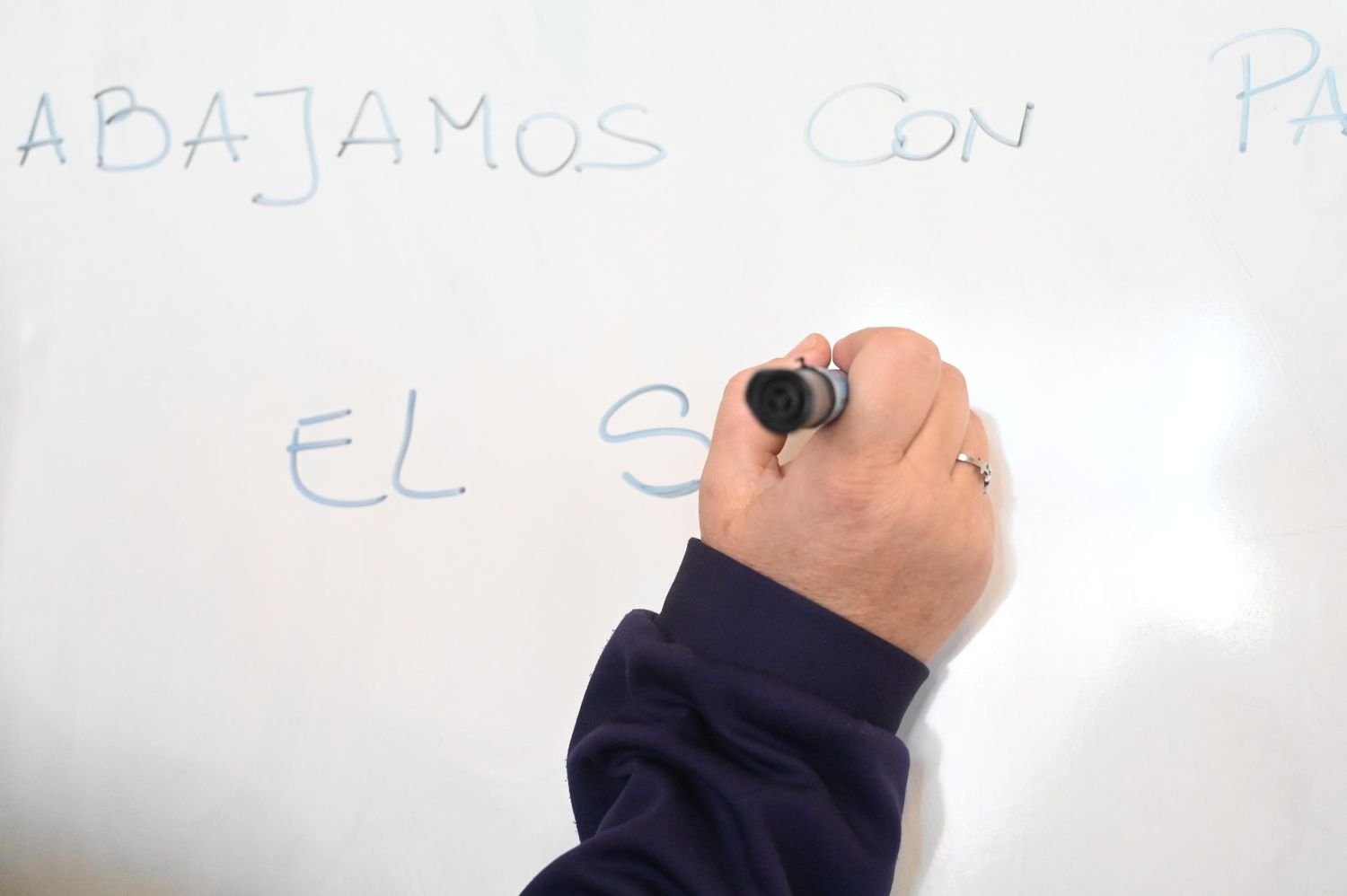 Maestra - docente especial - 4