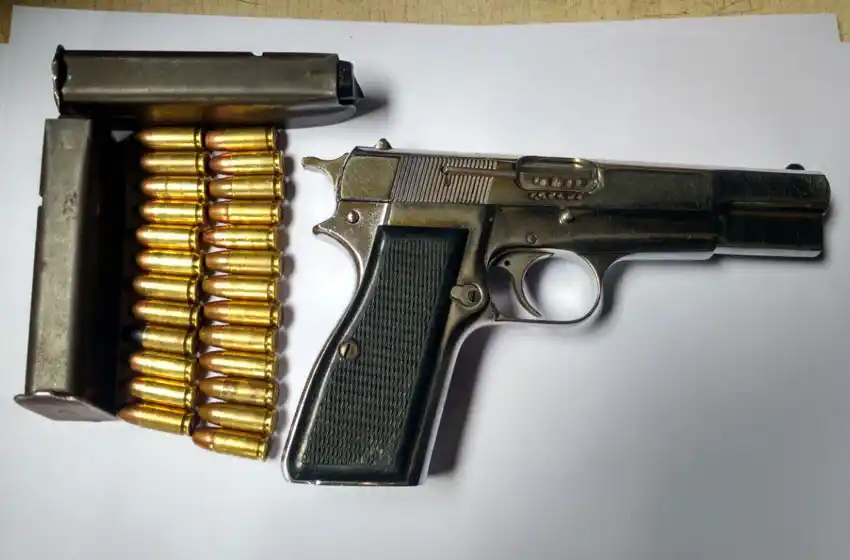 Cuatro jóvenes detenidos en Villa Gobernador Gálvez