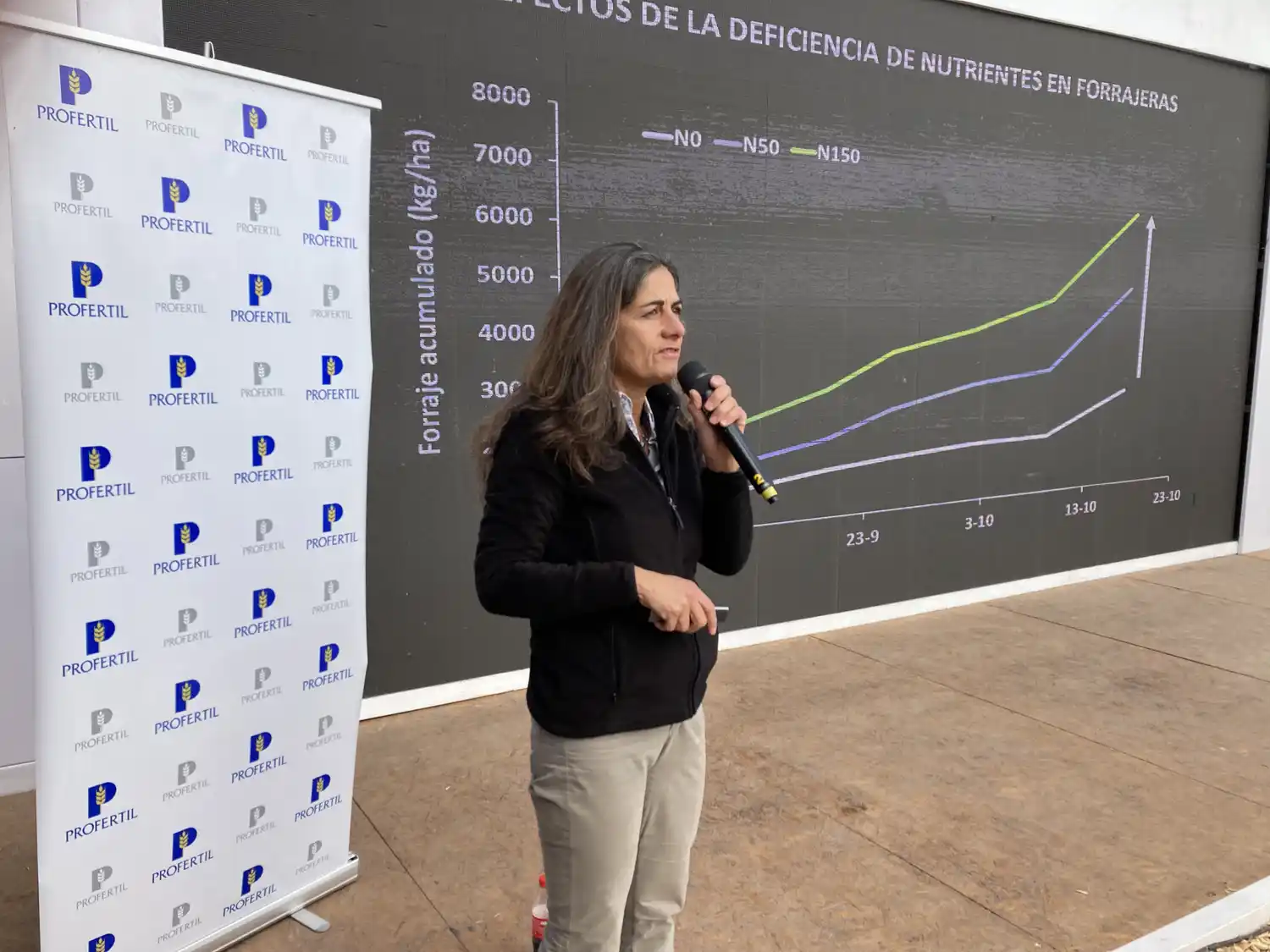 Las pasturas producirían el doble con mejor manejo y fertilización