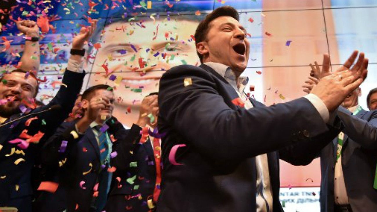 La hora de los payasos