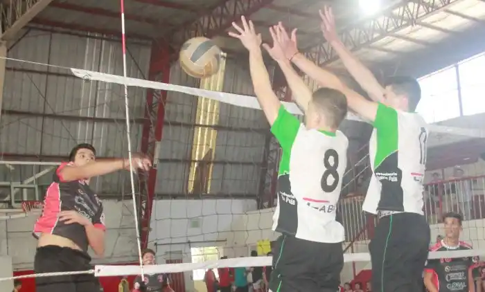Este viernes comienza la fiesta del voley con más de mil jugadores
