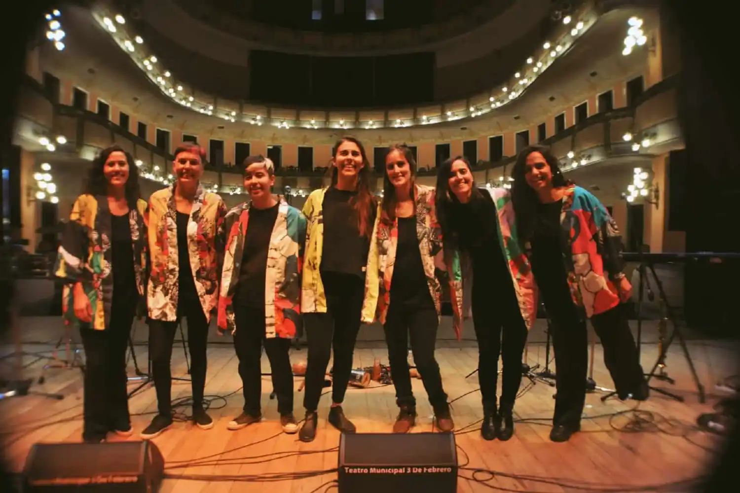 La Centella y TMK visitan Casa de la Cultura de Entre Ríos en el cierre del Ciclo Territorio de Bandas