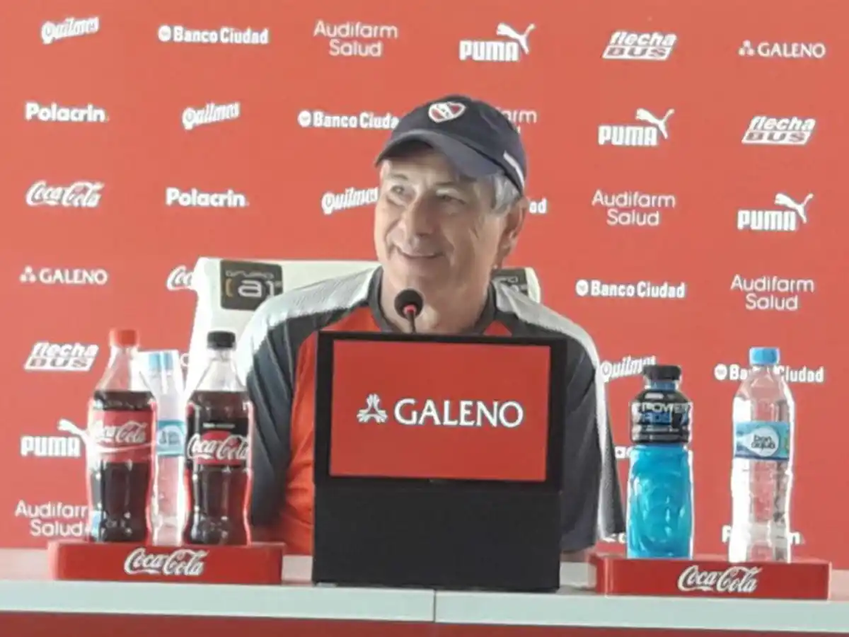 "Esperemos traer la Recopa a casa"