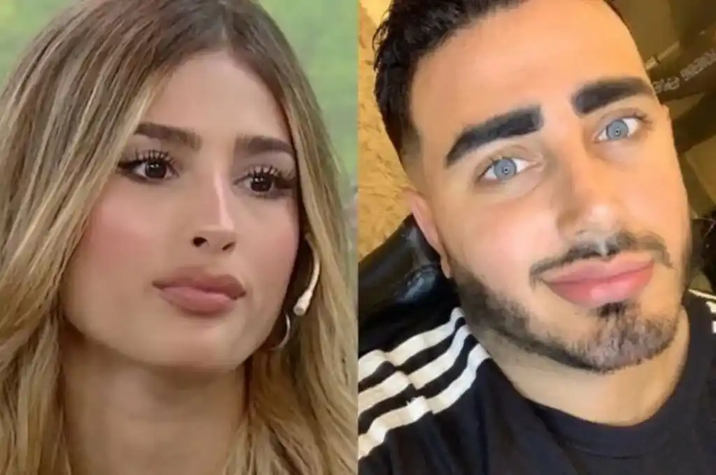 Julieta Poggio- Pablo Verxelitaki