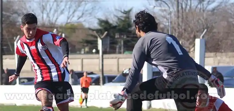 Fútbol local: Boca y Los Patos completaron el cuadro