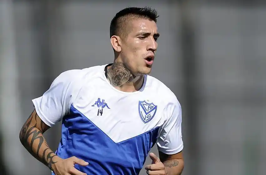 Una joven realizó una denuncia por abuso sexual en una fiesta en la que participó Centurión y otros jugadores de Vélez