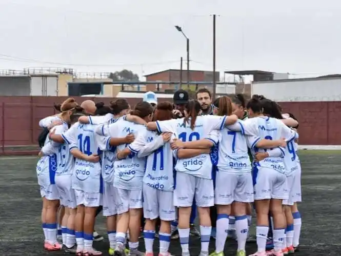 La Crema recibe a Comunicaciones el sábado a las 15.Foto:Prensa AR