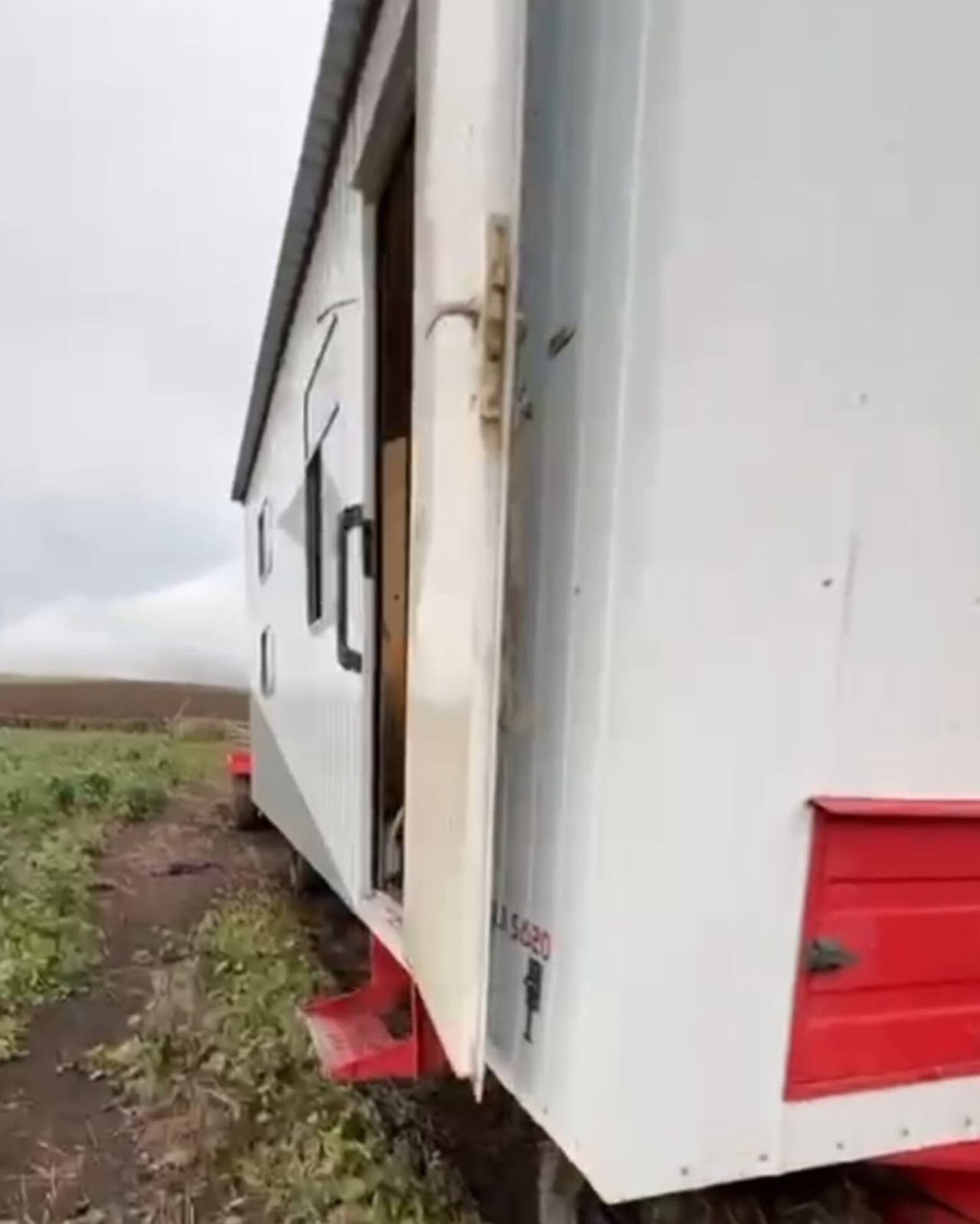 Robaron en una casilla de un campo por un valor aproximado a los 8 millones de pesos