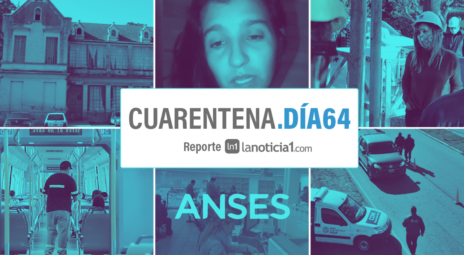 #CORONAVIRUS CUARENTENA BONAERENSE DÍA 64: Se viene una nueva prórroga con el transporte restringido