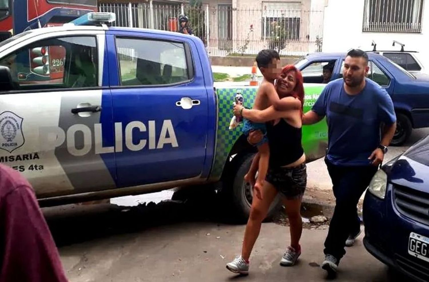Secuestro de Kimey: imputaron por abuso sexual al acusado
