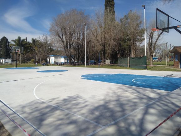 Clubes en Obra: cinco clubes y el Estadio Municipal en el listado oficial de Nación