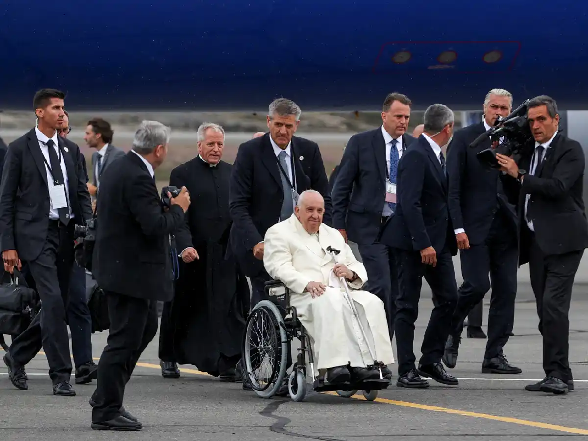 Dudas sobre el futuro del papa Francisco: "No sería una catástrofe mi renuncia"