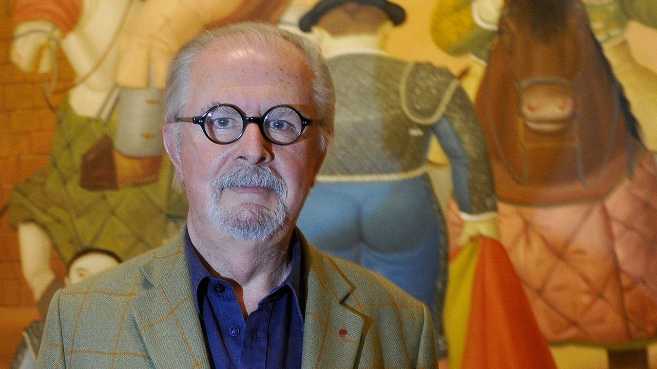 INMENSO Botero