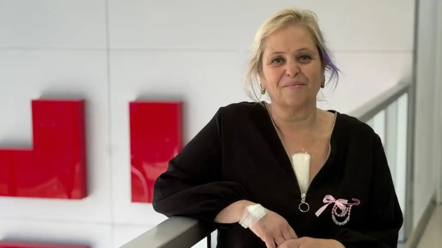 La historia de Adriana, la docente zarateña que trabaja triple turno y volvió a nacer tras una compleja cirugía cardíaca