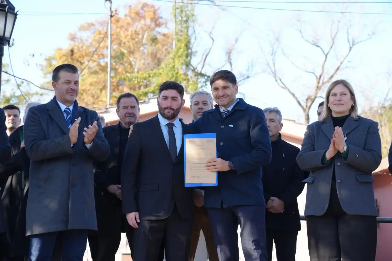 Pullaro: “La historia de Santa Fe es nuestra identidad, y nuestra identidad nos marca el futuro” - 2